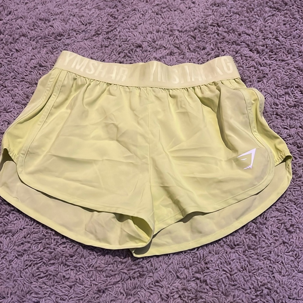 Gymshark womes shorts